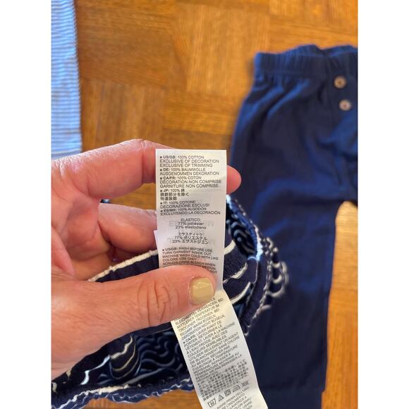 Simple Joys pants set of 3
Size 18mo - Picture 7 of 8